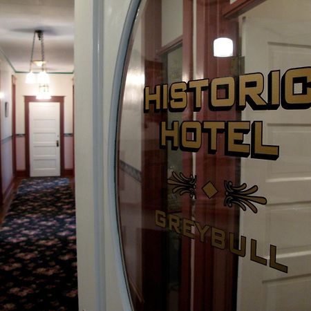 Historic Hotel Greybull Exteriör bild