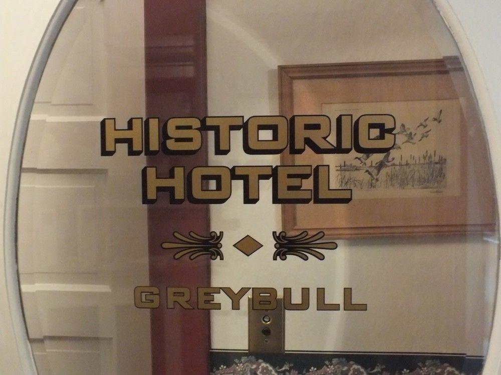 Historic Hotel Greybull Exteriör bild