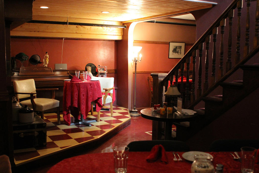 Historic Hotel Greybull Exteriör bild